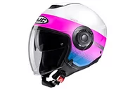 Kaski motocyklowe - HJC Helmets Unisex – kask dla dorosłych I40, MC8SF, 09L - miniaturka - grafika 1