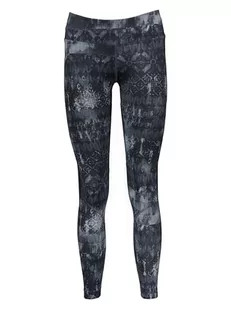 The North Face Legginsy sportowe "Ambition" w kolorze granatowym - Spodnie sportowe damskie - miniaturka - grafika 1