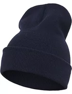 Czapki damskie - Flexfit Czapka Heavyweight Long Beanie, grantowy, jeden rozmiar 1501KC - miniaturka - grafika 1