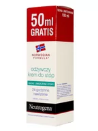 Kremy i maski do rąk - Neutrogena Norwegische formuła krem do stóp na bardzo suche stóp, szt. (3 X 100 ML) 85735 - miniaturka - grafika 1