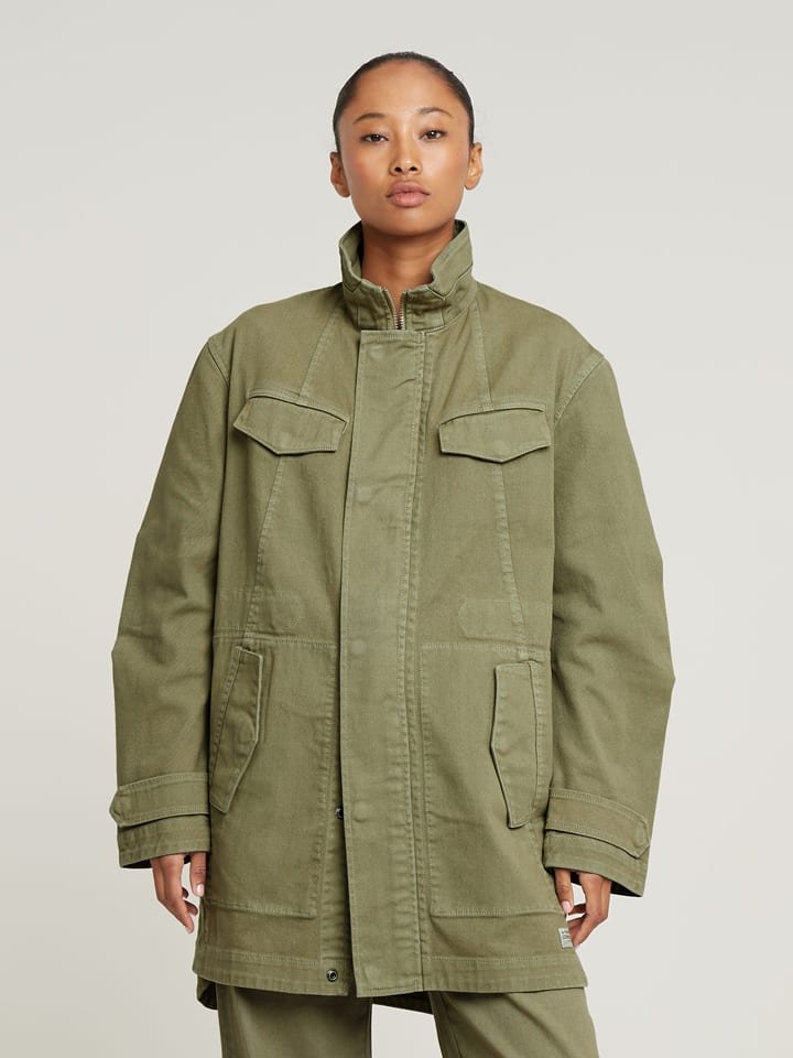 G-Star Parka w kolorze khaki