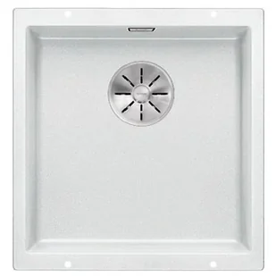 Blanco SUBLINE 400-U biały 523426 - Zlewozmywaki - miniaturka - grafika 1