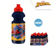 Bidony dla dzieci - Bidon sportowy do picia SPIDERMAN 350ml dla dzieci - miniaturka - grafika 1