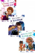 Filmy akcji DVD - Akademia Pana Kleksa / Pan Kleks w kosmosie / Podróże Pana Kleksa (Digitally Restored) Pakiet - miniaturka - grafika 1