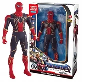 Figurki dla dzieci - Spider-Man Kolekcjonerska Figurka Superbohaterowie Marvel Prezent - miniaturka - grafika 1