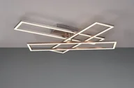 Lampy sufitowe - Corso lampa sufitowa (z pilotem) 3xLED/36W nikiel R64423107 - miniaturka - grafika 1