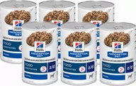 Mokra karma dla psów - HILL'S PD Prescription Diet Canine z/d Food Sensitivities 6x370g - miniaturka - grafika 1