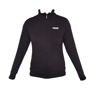 Bluza dresowa damska Puma ESS TR - Bluzy sportowe damskie - miniaturka - grafika 1