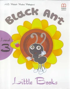H.Q.Mitchell , Malkogianni Marileni Black ant + CD-ROM MM PUBLICATIONS - Książki edukacyjne - miniaturka - grafika 1