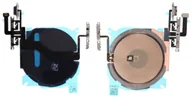 Części serwisowe do telefonów - CEWKA INDUKCYJNA KLAWISZE BOCZNE DO iPhone 12 mini - miniaturka - grafika 1