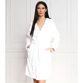 Szlafroki damskie - Boss Sleepwear Szlafrok PLAIN | Relaxed fit - miniaturka - grafika 1