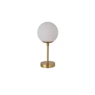 Lampy stojące - Light Prestige Dorado lampa stołowa 1-punktowa złota LP-002/1T S - miniaturka - grafika 1