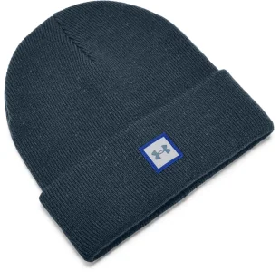 Czapka Under Armour Unisex Truckstop Beanie - Czapki i chusty sportowe męskie - miniaturka - grafika 1