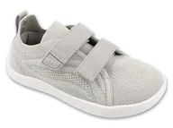 Buty dla dziewczynek - Trampki barefoot Befado 003X013 kapcie dziecięce do przedszkola na rzepy-29 - miniaturka - grafika 1