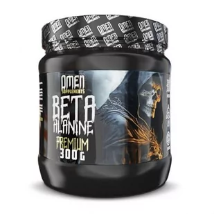 OMEN Beta Alanine 300g Beta Alanina - Aminokwasy - miniaturka - grafika 1