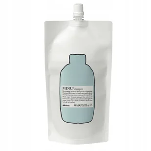 Davines Minu Szampon Do Włosów Farbowanych, Refill, 500ml - Szampony do włosów - miniaturka - grafika 1