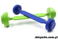 Akcesoria medyczne - Ark proBarbell sztangi do ćwiczenia ust ARK&apos;s proBarbell Set for Lip Closure/Strength - miniaturka - grafika 1