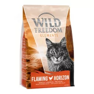 Sucha karma dla kotów - 40 zł taniej! Wild Freedom, karma sucha dla kota, 6,5 kg - Adult "Flaming Horizon", kurczak - miniaturka - grafika 1