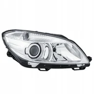 Lampy przednie - HELLA REFLEKTOR SKODA 1ZL010417421 - miniaturka - grafika 1