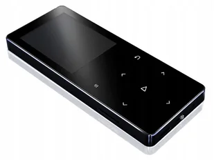 Odtwarzacz MP4 T5 8GB bluetooth głośnik MP3 czarny - Odtwarzacze MP3 - miniaturka - grafika 1