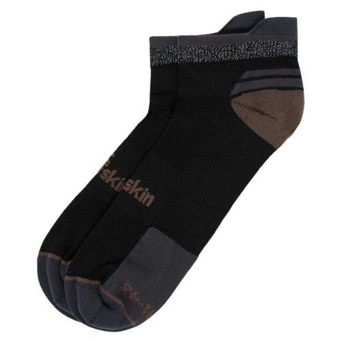 Jack Wolfskin Unisex Prelight Sock Low C skarpety trekkingowe