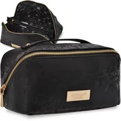 Kosmetyczki, organizery i kuferki - Kosmetyczka Monnari Organizer Damska Podróżna Kuferek Na Prezent Kosmetyki - miniaturka - grafika 1