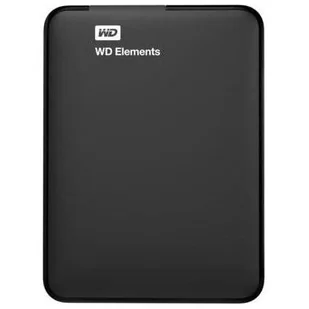 Western Digital Elements Portable 1,5TB WDBU6Y0015BBK - Dyski HDD - miniaturka - grafika 1