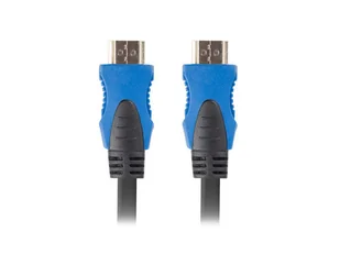 3M LANBERG LANBERG Kabel HDMI-HDMI M/M v2.0 4K czarny (11951/29951) - Kable - miniaturka - grafika 5