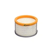 Filtry do odkurzaczy - Ribimex Filtr HEPA do odkurzacza BABYCEN, pomarańczowy, szary i biały, mały - miniaturka - grafika 1