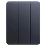 Etui do czytników e-book - Etui na Galaxy Tab S10 FE 3MK Soft Tablet Case Czarny W-12USTABCA-SGTS10F - miniaturka - grafika 1