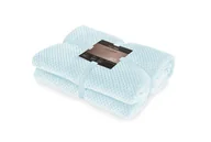 Koce - DecoKing DecoKing - Koc Henry - Jasny błękit 170x210 cm - miniaturka - grafika 1