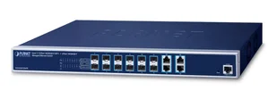 PLANET XGS-6320-12X4TR łącza sieciowe Zarządzany L3 10G Ethernet - Switche - miniaturka - grafika 1