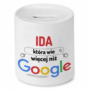 Skarbonka Dla Babci na Dzień Babci na Prezent z Nadrukiem ze Zdjęciem + Opakowanie na prezent (wzór 02) - Skarbonki Skarbonka Dla Babci na Dzień Babci na Prezent z Nadrukiem ze Zdjęciem + Opakowanie na prezent (wzór 02) - Skarbonki - miniaturka - grafika 1