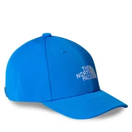 Czapki dla dzieci - Czapka z daszkiem The North Face Classic Recycled 66 Hat NF0A7RIW73V1 Niebieski - miniaturka - grafika 1