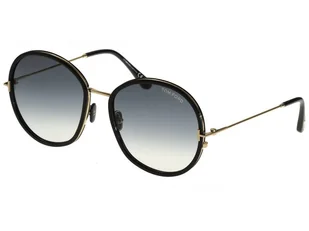 Okulary przeciwsłoneczne Tom Ford FT0946 01B - Okulary przeciwsłoneczne - miniaturka - grafika 1
