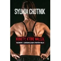 Kobiety które walczą rozmowy z zawodniczkami sztuk walki Sylwia Chutnik - Wywiady - miniaturka - grafika 2