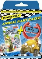 Gry Nintendo Switch - Animal Kart Racer Bundle GRA NINTENDO SWITCH - miniaturka - grafika 1