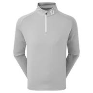 Golf - Footjoy Performance Chill Out Pullover grey bluza golfowa - miniaturka - grafika 1