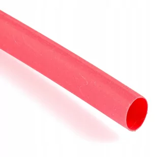 Rurki Koszulki Termokurczliwe 8Mm Czerwone 1M - Lutownice - miniaturka - grafika 1