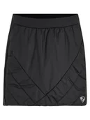 Spodnie sportowe damskie - Ziener Spódnica turystyczna "Naschka" w kolorze czarnym - miniaturka - grafika 1