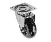 Meble modułowe i akcesoria - Kółko rolka Brazylia Gtv czarne średnica 50 - miniaturka - grafika 1