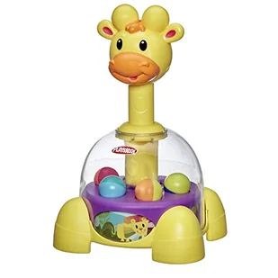 Hasbro BĄCZEK ŻYRAFA 39972- - Zabawki interaktywne dla dzieci - miniaturka - grafika 2