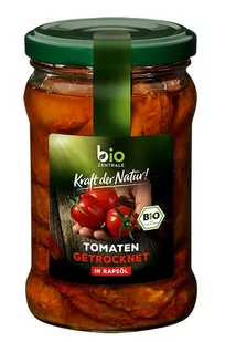 Bio Zentrale Pomidory Suszone w Oleju 270g - Bio Zentrale EKO ZEN10036 - Bakalie - miniaturka - grafika 1