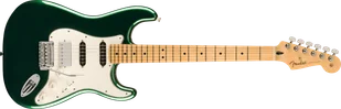 Fender Limited Edition Player Stratocaster HSS Maple Fingerboard British Racing Green - Gitary elektryczne - miniaturka - grafika 1