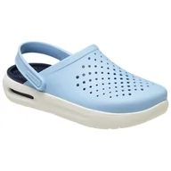Klapki i japonki męskie - Kapcie Crocs InMotion Clog Rozmiar butów (UE): 43-44 / Kolor: jasnoniebieski - miniaturka - grafika 1