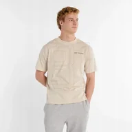 Koszulki męskie - Koszulka New Balance Reimagined Graphic M MT51507TWF M - miniaturka - grafika 1