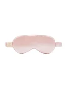 Bielizna nocna - Crystallove Crystallove Opaska Na Oczy Do Spania Jedwabna 1 szt - miniaturka - grafika 1