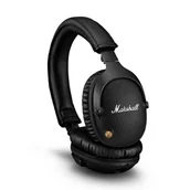 Słuchawki - Marshall Monitor II A.N.C. Czarny - miniaturka - grafika 1