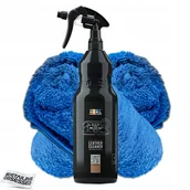 Kosmetyki samochodowe - ADBL LEATHER CLEANER 1L środek CZYSZCZĄCY skóry - miniaturka - grafika 1