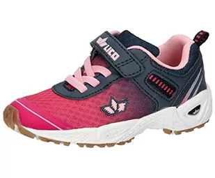 Lico Unisex Barney Vs Multisport buty do użytku wewnątrz, różowy, granatowy, różowy, 41 EU - Buty dla dziewczynek - miniaturka - grafika 1